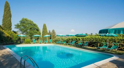 B&B Podere Montese, Boek Bed and Breakfast San Gimignano Val D'Elsa