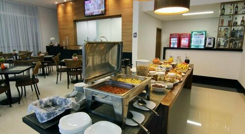 Tupyguá Brasil Hotel, Забронировать Отель Отели Минас-Жерайс 3 звезды, 3*