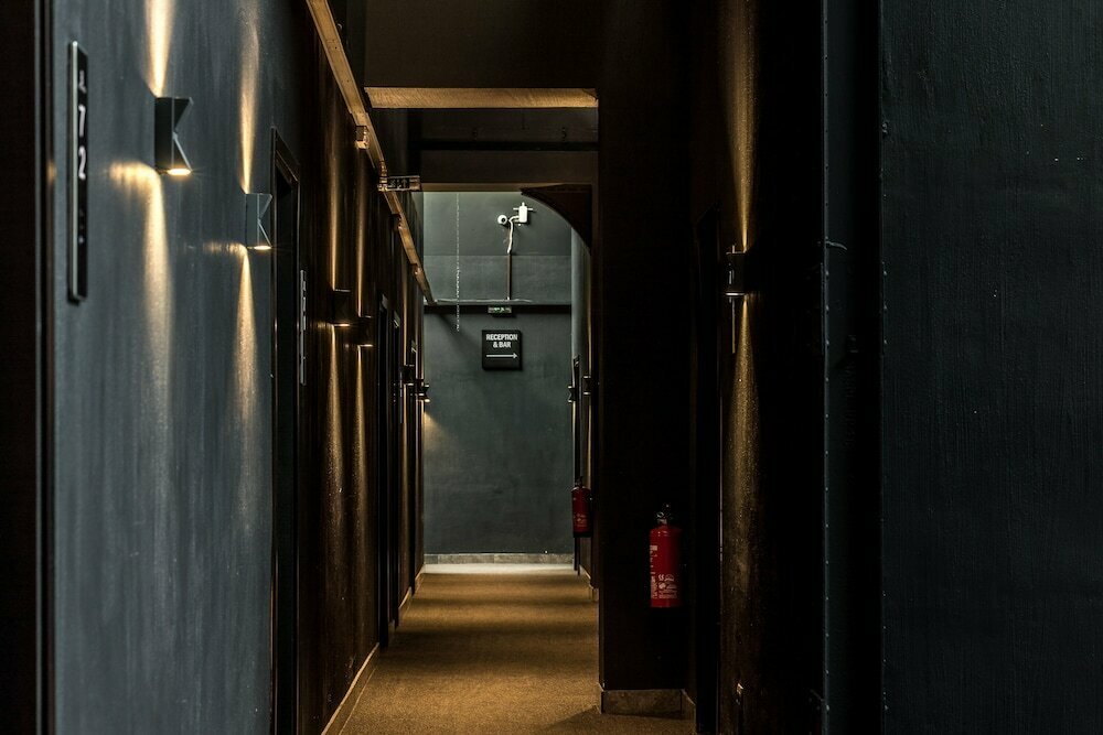 Black Hotels