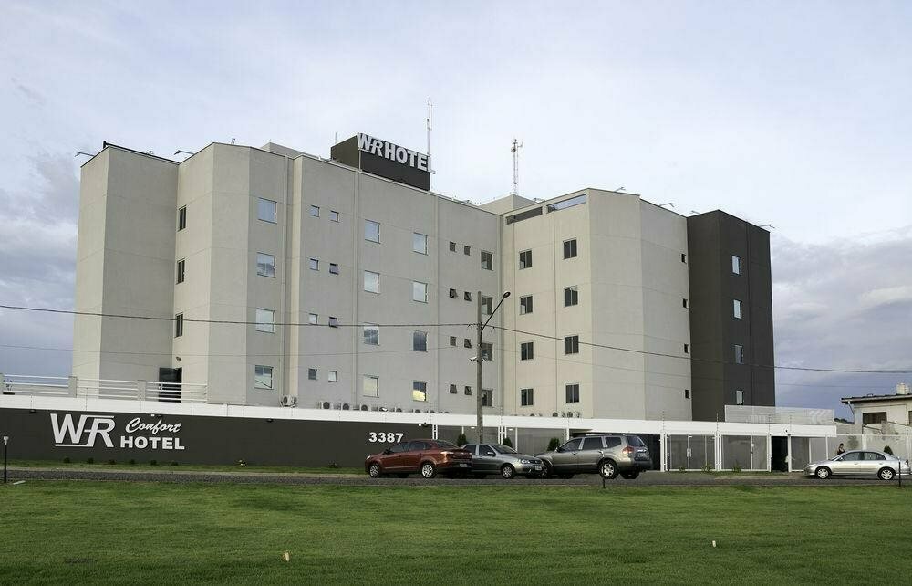 WR Confort Hotel Campo Grande