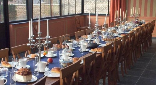Hotel Vorsen, Boek Hotel Gingelom Vlaams-Limburg