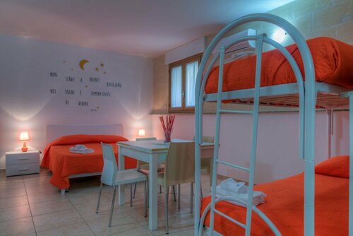 Aquarium Residence, Rezervasyon Misafirhane Manduria otoparklı oteller, Otopark