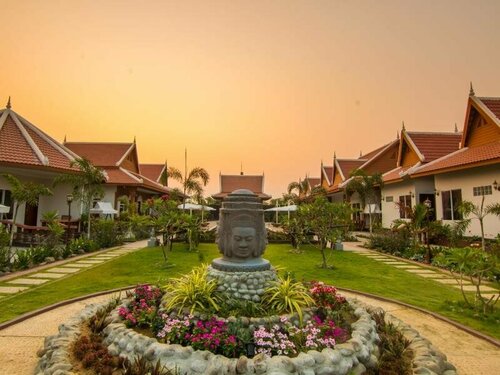 RaVorn Villa Boutique, Reserva ahora Boutique Ciudad de Battambang Battambang Province