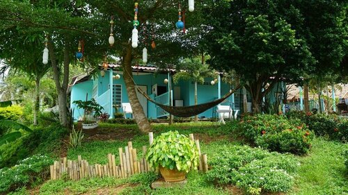 Yanui Beach Hideaway, Забронировать Отель Най-Харн-Бич Пхукет