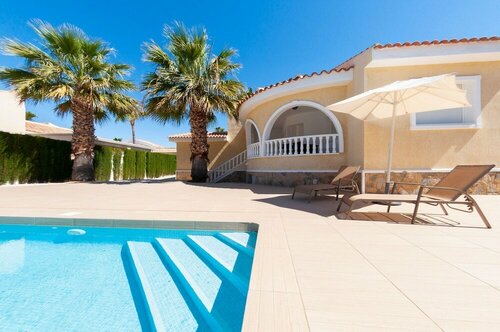 Villa Ana, Забронировать Отель Аликанте Памплона