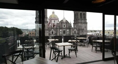 Casa Rosa Gran Hotel Boutique, Foglalás Boutique Szálloda Puebla Centro 