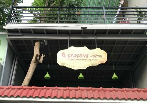 4 Seasons Hostel, Забронировать Хостел Хостелы Дананга муниципалитета, рядом с Upside Down World Danang, Хостел