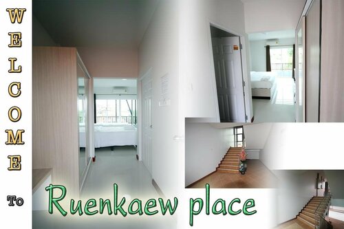 Ruean Kaew Place, Забронировать Отель Отели Накхонратчасима с парковкой, рядом с Торговый центр The Mall Korat, Парковка