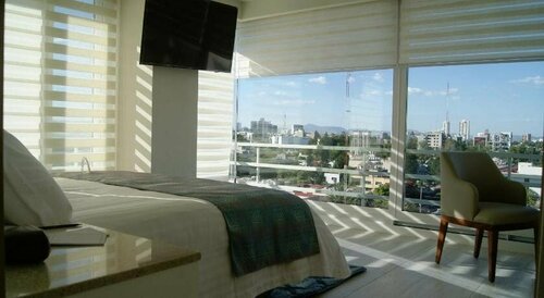 Hotel Velvet Plaza, Rezervovat Hotel Wellness hotely v Guadalajara, SPA