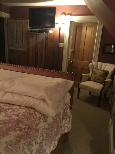 Historic Iron Horse Inn, Réserver Chambre d'hôtes Hermann Missouri