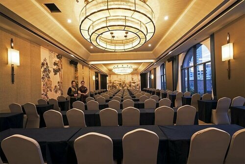 Foreman Apartment Hotel Taishan, Забронировать Отель Отели Тайань с завтраком, Завтраки
