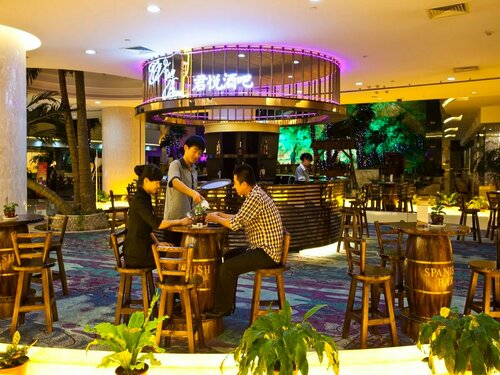 Weihai Bliss International Hotel, Prenota Hotel Weihai Shandong