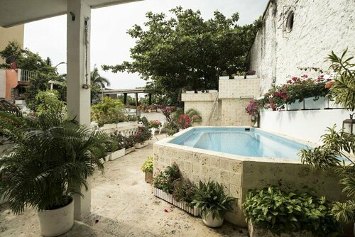 Casa Santo Domingo By Nomad Guru, Book Hotel Centro 