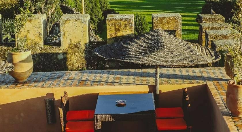 Riad golf stinia
