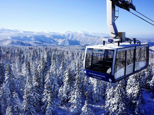 Hoshino Resorts RISONARE Tomamu, Prenota Hotel Hotel SPA a Hokkaido, SPA