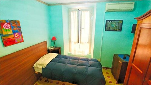 Hotel Centrale, Забронировать Отель Отели Лацио с парковкой, Парковка