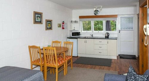 Brookby Motel, Book Motel Hoteller i Auckland Region med parkering, Parkering
