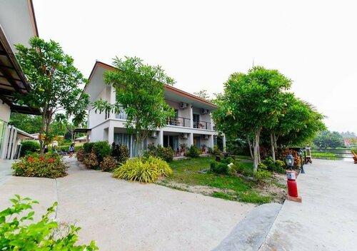 Nopparat Garden, Varaa Hotelli Amphawa Samut Songkhram