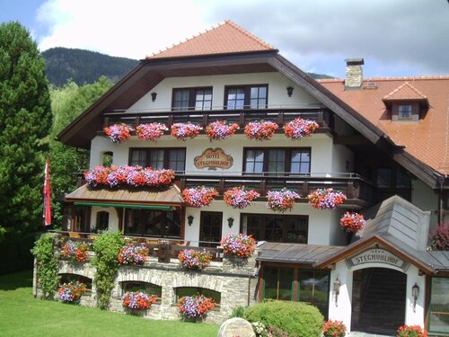 Hotel Stegmühlhof, Забронировать Отель Маутерндорф 