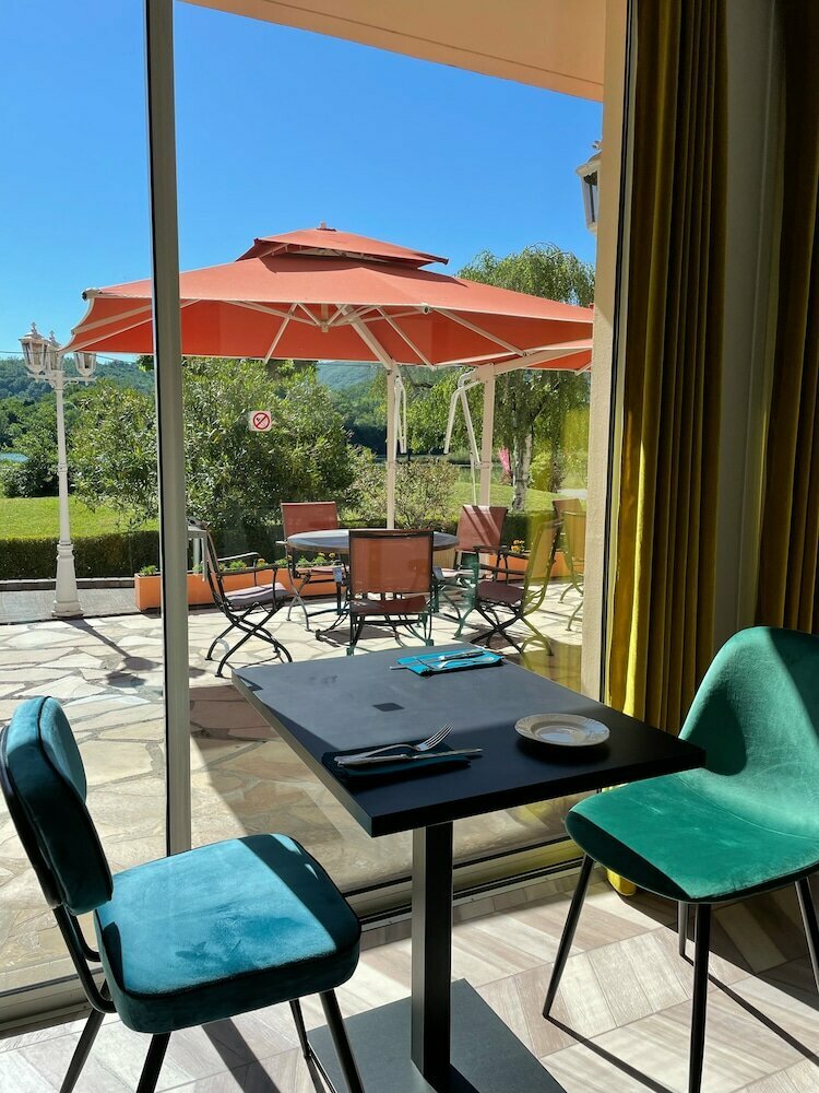SAS Hôtel Du Lac