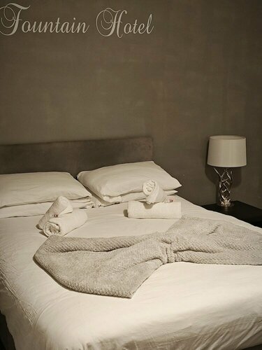 The Fountain Tuxford, Varaa Hotelli Hotellit Merseyside aamiaisella, Aamiainen