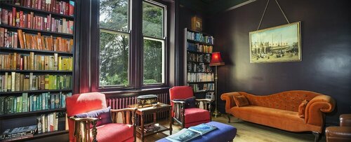 Stow House, Забронировать Отель «постель и завтрак» Отели Эйсгарт 4 звезды, рядом с West Burton Falls, 4*