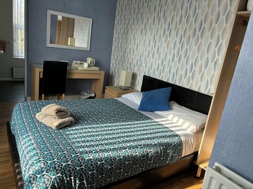 Central Hotel, 예약 호텔 Sutton-in-Ashfield Nottinghamshire