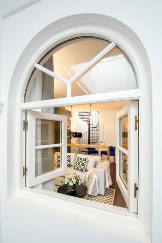Casa Sevilla 1920 Suites by Época, Забронировать Апарт-отель Апарт-отели Провинции Севильи, Апарт-отель
