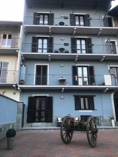 Corte 22 B&b e Appartamenti, Забронировать Отель «постель и завтрак» Отели Боргоманеро с парковкой, Парковка