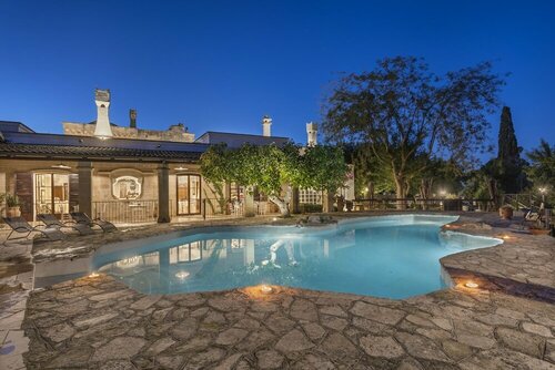 Masseria Zanzara, Забронировать Отель Леверано Саленто
