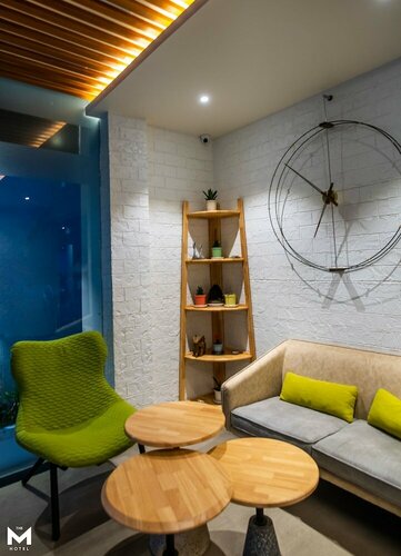 THE M HOTEL, Забронировать Отель Райпур штат Чхаттисгарх