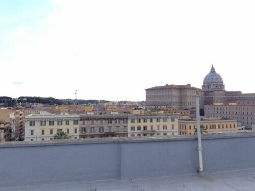 Vatican Eagle, Book Hotel Vatikanstaten Rom