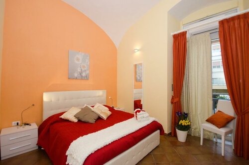 B&B L'Incrocio, Забронировать Отель «постель и завтрак» Отели Салерно с завтраком, рядом с Salerno Courthouse, Завтраки