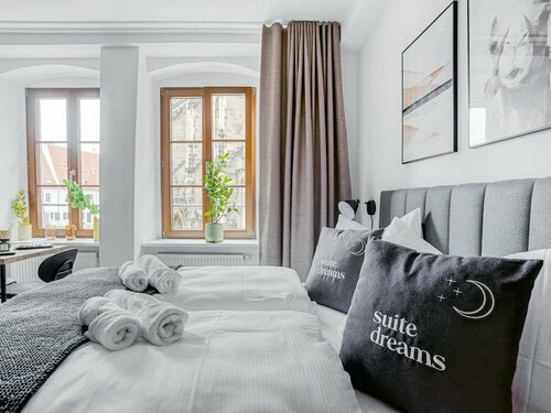 Limehome Zwickau Hauptmarkt, Забронировать Апарт-отель Цвиккау Саксония