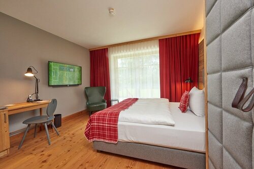 Resort Das Achental, Забронировать Курортный отель Отели Баварии с парковкой, Парковка