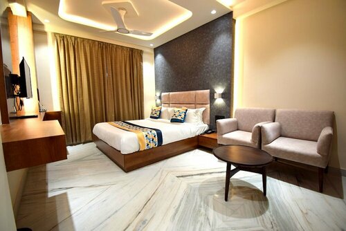 The Sky Imperial Hotel Sugam, Забронировать Отель Отели штата Раджастхана с завтраком, Завтраки