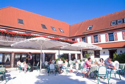 Hotel Frauensteiner Hof, Book Hotel Frauenstein 