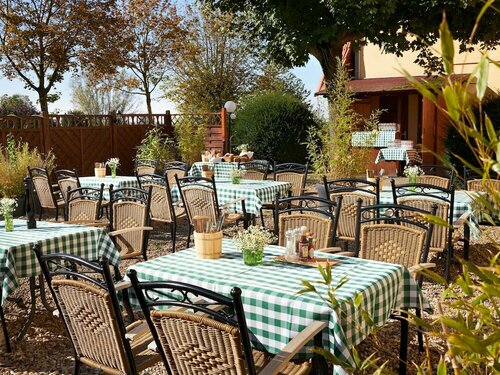 Classik Hotel Magdeburg, Réserver Hôtel Hôtels à Garz avec parking, Parking