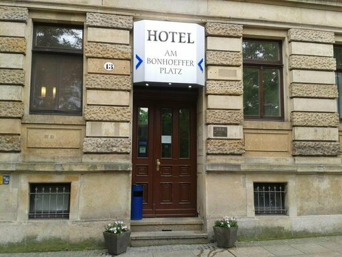 Novum Hotel Bonhoefferplatz Dresden, Book Hotel Hoteller i Sachsen med parkering, Parkering