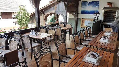 Hotel Zum Ochsen, Забронировать Отель Эппертсхаузен земля Гессен