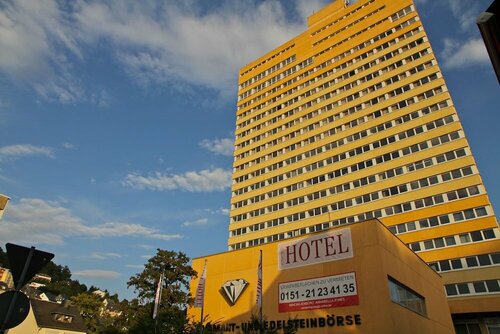 Opal Hotel, Забронировать Отель Отели Идар-Оберштайн с парковкой, Парковка