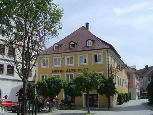 Hotel Alte Post, Réserver Hôtel Hôtels à Bade-Wurtemberg avec parking, Parking