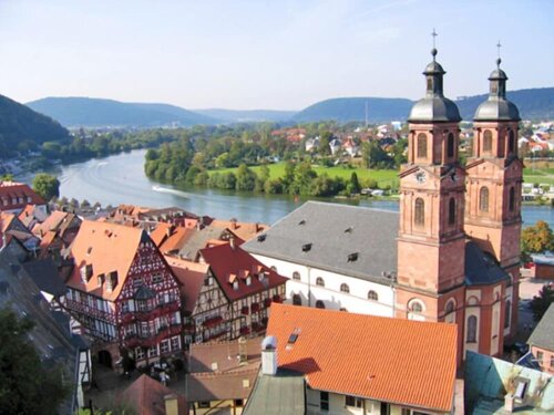 Hotel Schmuckkästchen, Réserver Hôtel Miltenberg 