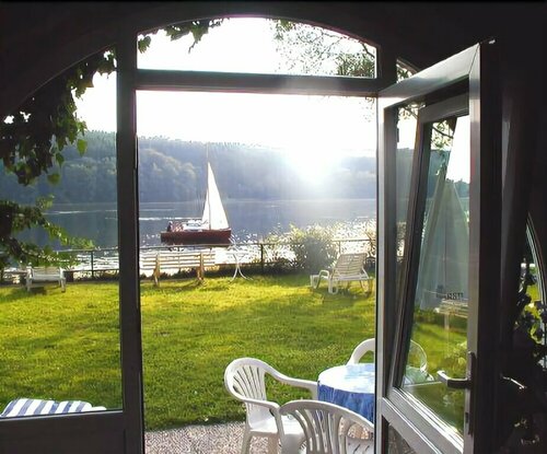 Strandhof Möhnesee, Rezervovat Hotel Moehnesee Sauerland