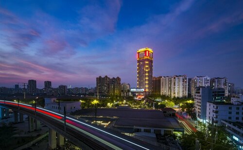 Haikou Mingguang Shengyi Hotel, Prenota Hotel Hotel tutto incluso a Hainan, All Inclusive