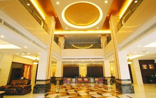 Nanjiang Hotel, Prenota Hotel Liuzhou Guangxi