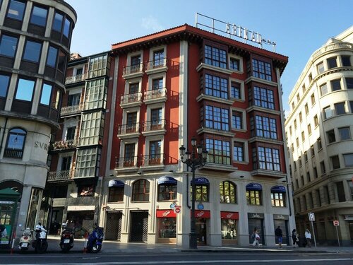 Sercotel Arenal Bilbao, Réserver Hôtel Bilbao Biscaye