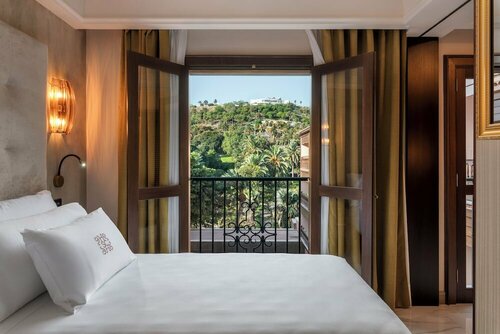 Santa Catalina, a Royal Hideaway Hotel - Gran Lujo, Забронировать Отель Лас-Пальмас-де-Гран-Канария Гран-Канария