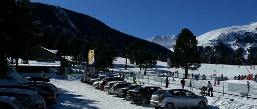Hotel Adsera, Забронировать Отель Альп La Molina - Alp