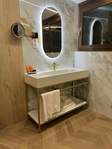 Hotel Suites Feria de Madrid, Забронировать Отель Орталеза Мадрид